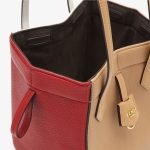 Fendi Origami Mini Multicolour Leather Mini Bag That Can Be Transformed - Image 7